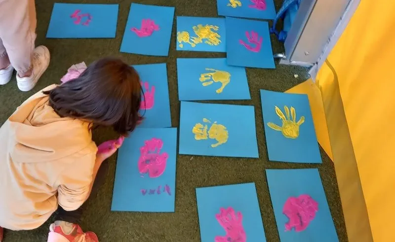 Bea, madre de un niño con autismo: 