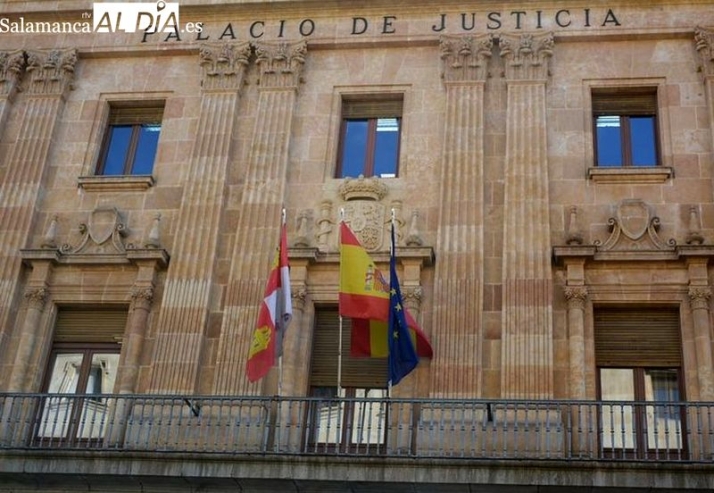 Rebajada en 7 años la condena de un violador  en Salamanca