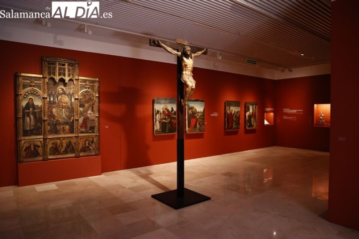 Nuevo museo de Salamanca
