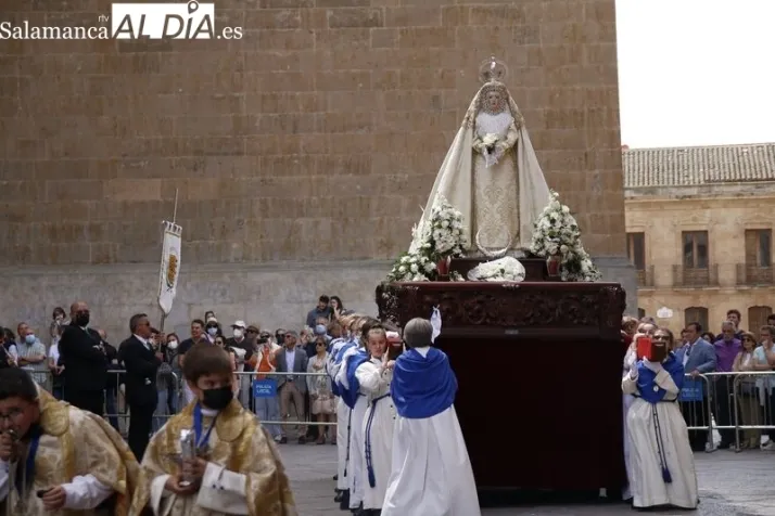 La Procesi&oacute;n del Encuentro despide la Semana Santa 2023 | Imagen 1