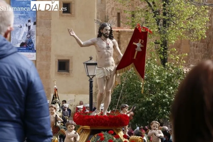 La Procesi&oacute;n del Encuentro despide la Semana Santa 2023 | Imagen 2