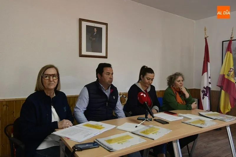 Foto 2 - La CHD ejecuta 2.800 albarradas y coloca 18.000 plantas en la zona afectada por el incendio de Monsagro