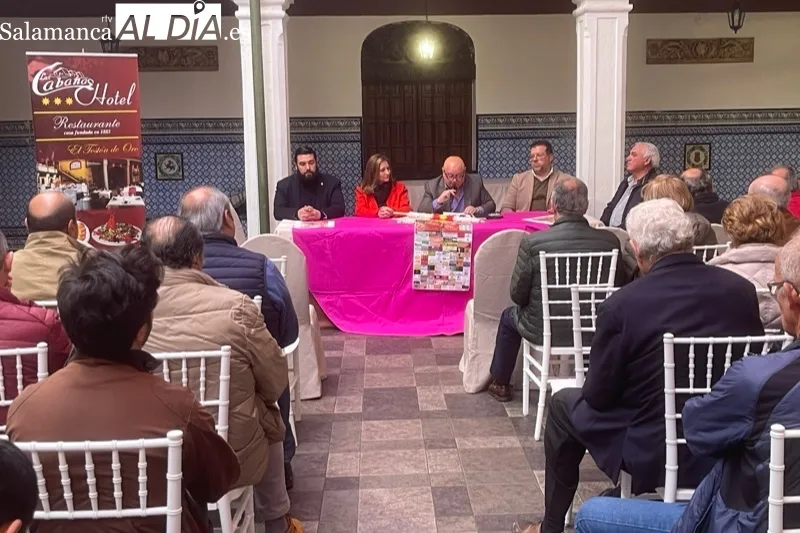 El XII Bolsín Taurino de Peñaranda ha sido presentado este sábado