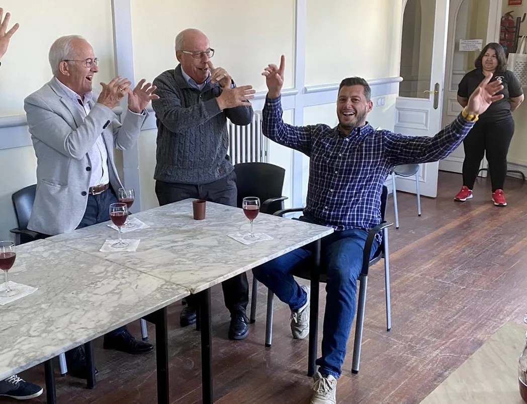 Foto 4 - El hist&oacute;rico juego de Las Mecas cumple con la tradici&oacute;n de cada Viernes Santo 