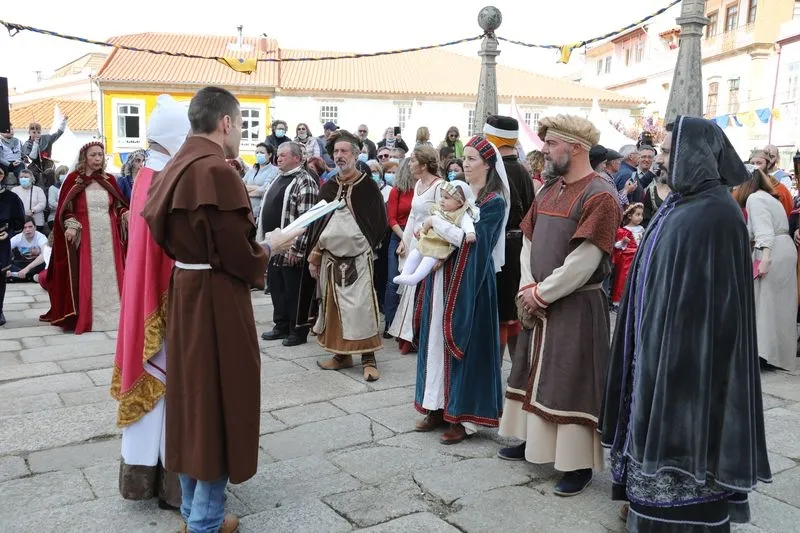 Feria Medieval de Torre de Moncorvo en ediciones anteriores