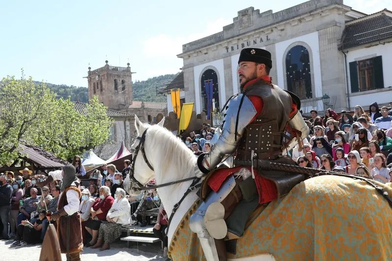 Feria Medieval de Torre de Moncorvo en ediciones anteriores