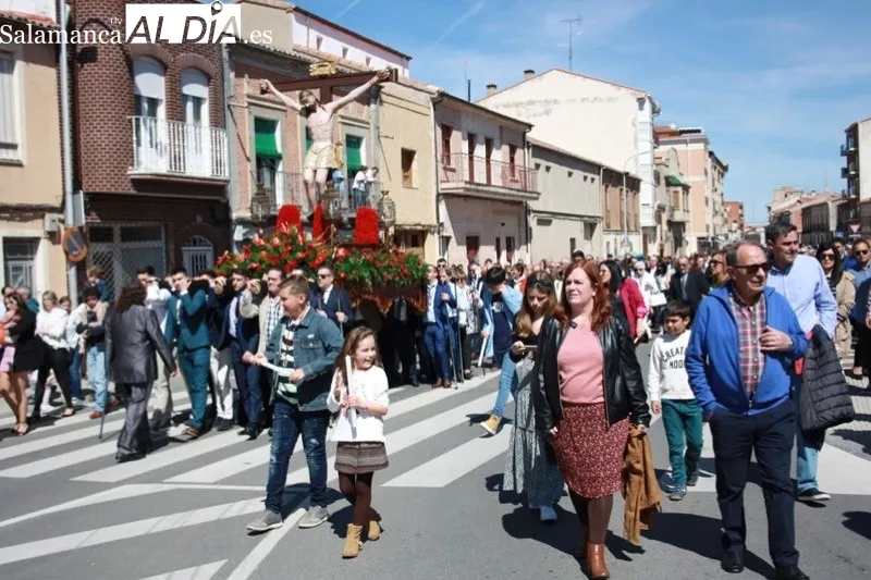 Foto 9 - Adi&oacute;s a una Semana Santa marcada por emociones y detalles