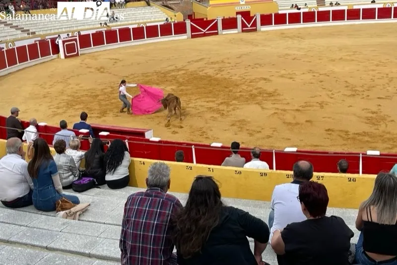 La Florida vivía este domingo la última prueba antes de la final del XII Bolsín Taurino