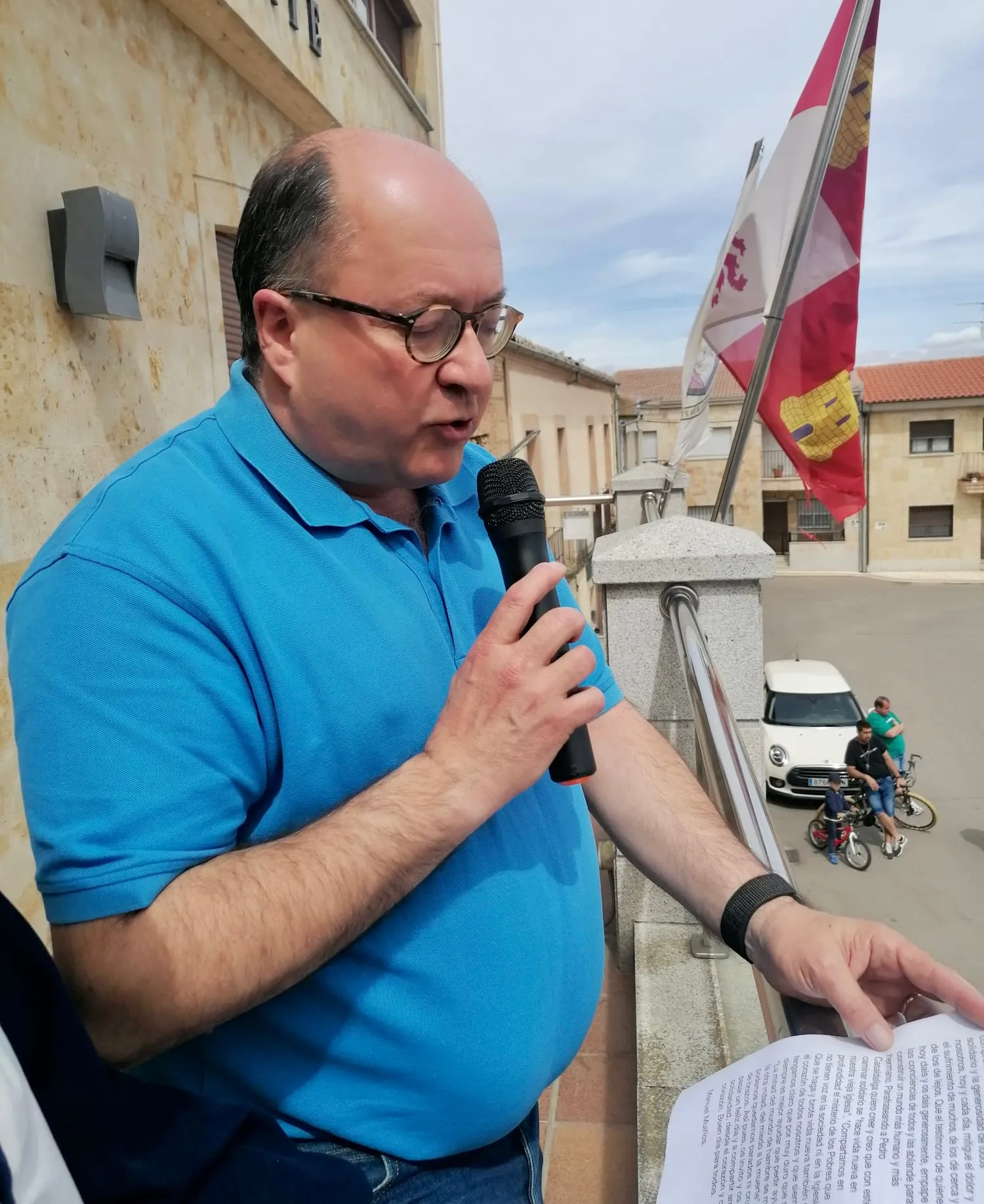La Marcha Solidaria de Las Villas vivía una nueva edición este domingo