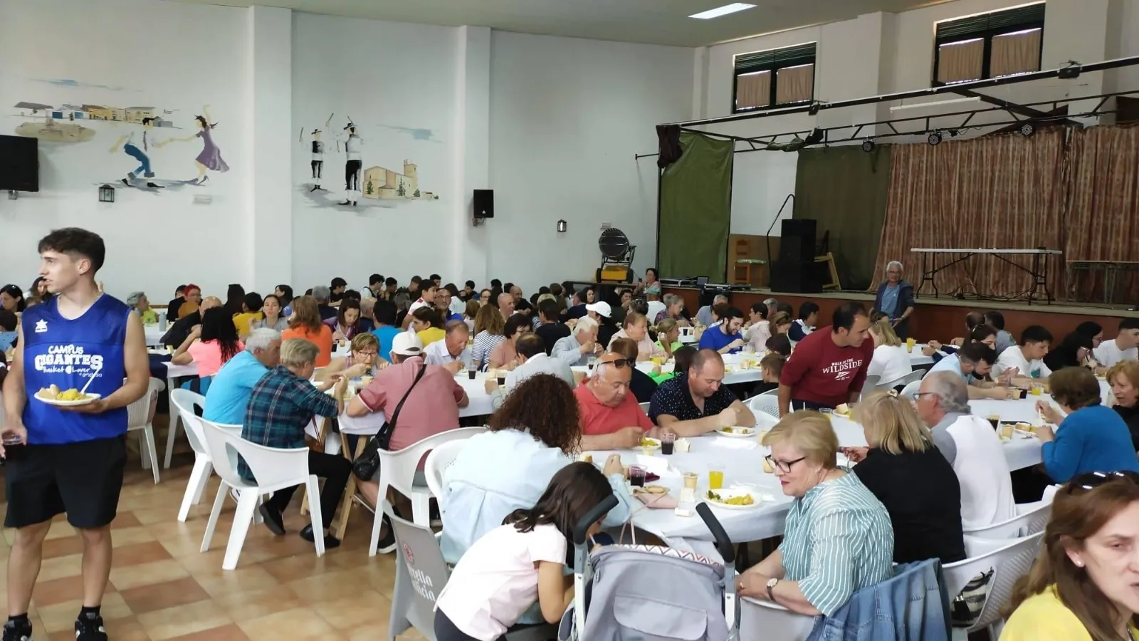La Marcha Solidaria de Las Villas vivía una nueva edición este domingo