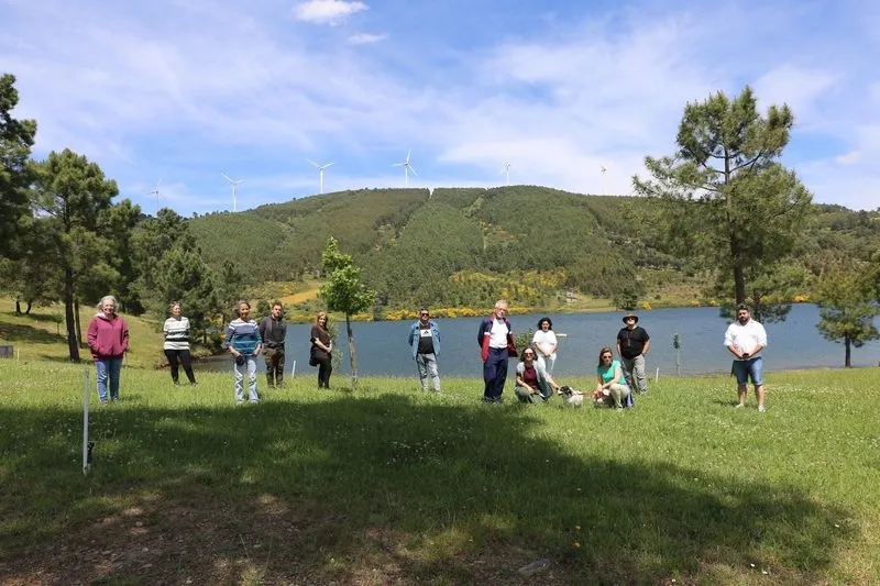 Festival de Primavera en la Serra da Malcata en ediciones anteriores
