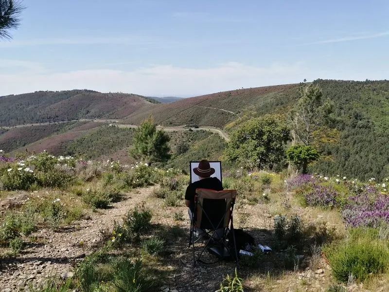 Festival de Primavera en la Serra da Malcata en ediciones anteriores