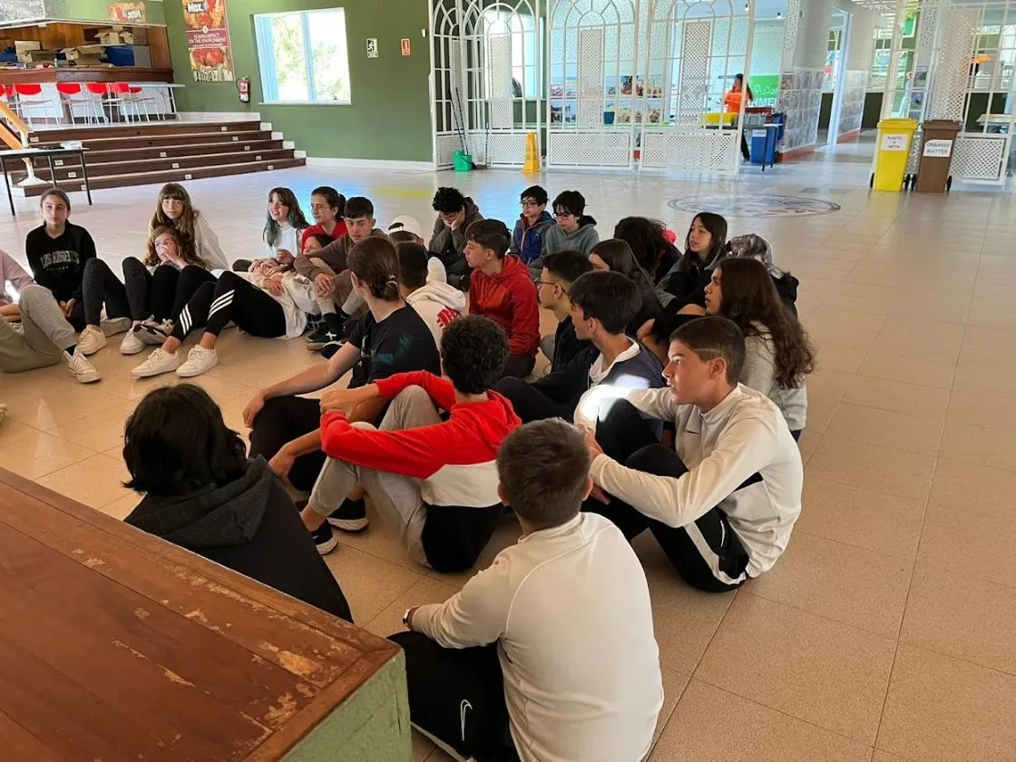 Foto 6 - Inmersi&oacute;n ling&uuml;&iacute;stica de los alumnos del colegio Antonio Machado