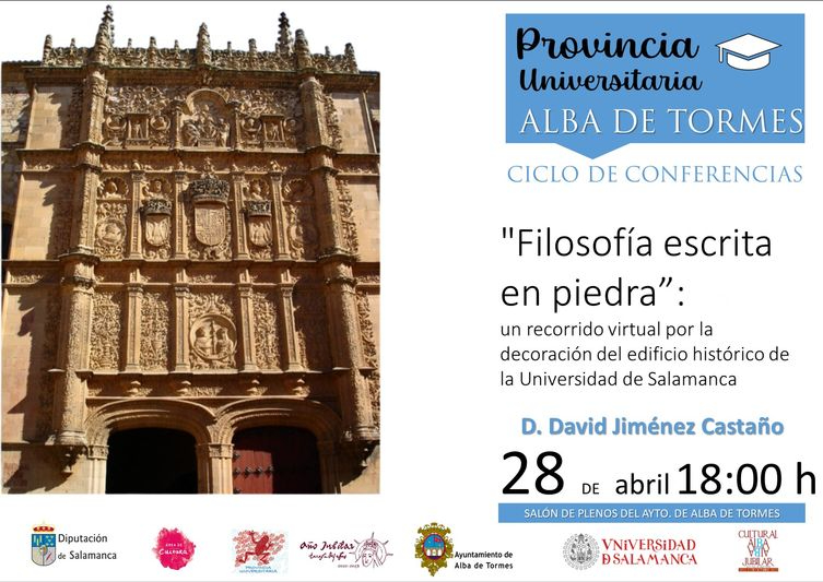 Vuelve Provincia Universitaria para descubrir los secretos del edificio de la Universidad de Salamanca 