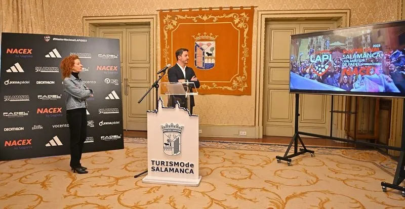 Galería de imágenes del acto