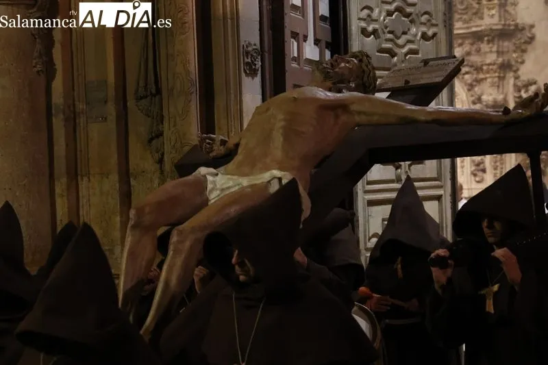 Procesión de la Hermandad Franciscana. Fotos. David Sañudo