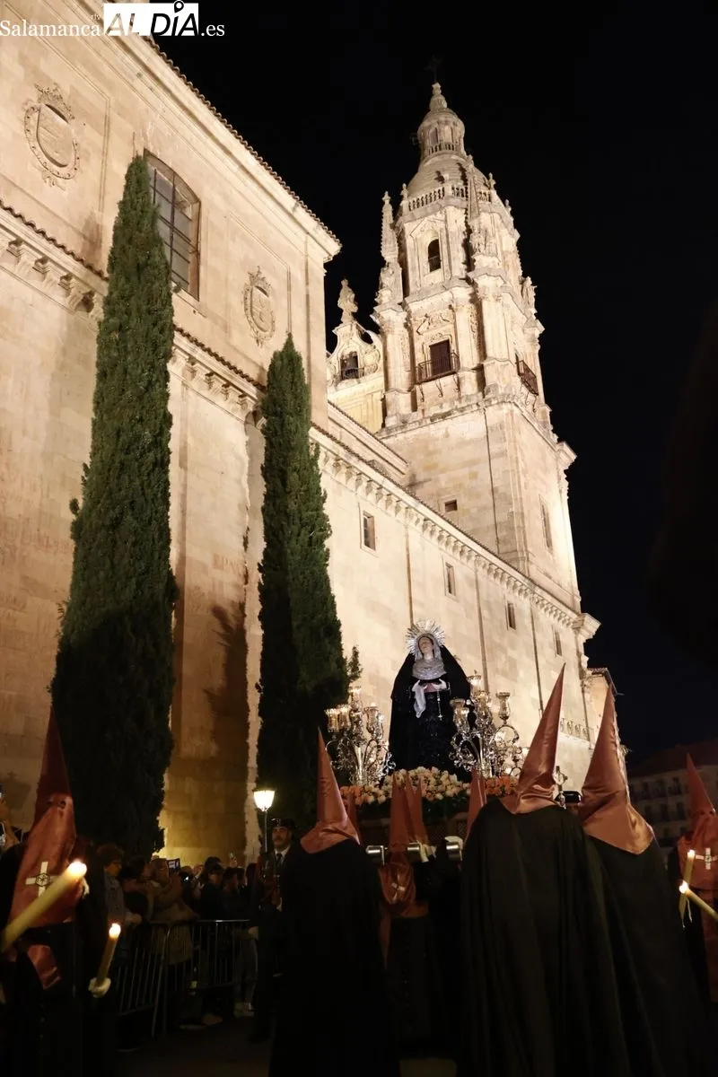 Foto 16 - Emocionante procesi&oacute;n de Jes&uacute;s Flagelado 