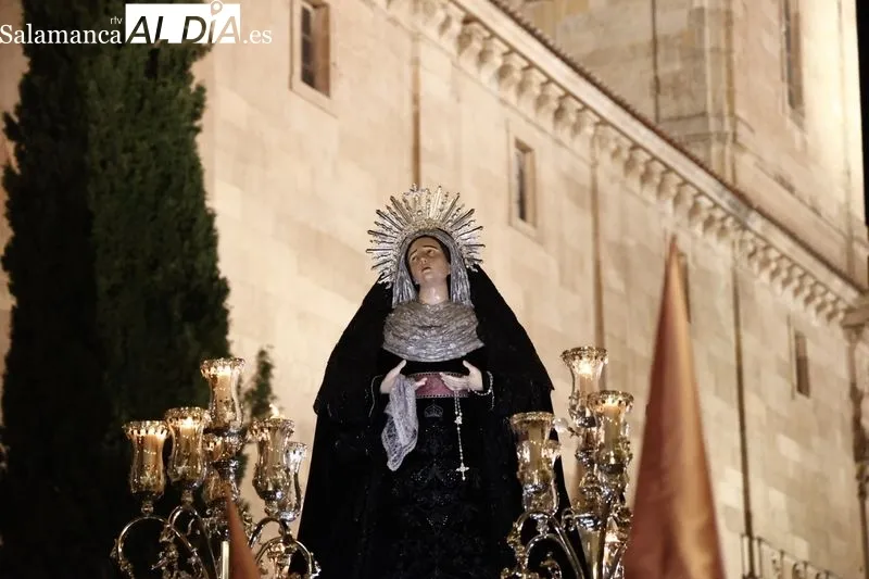 Foto 15 - Emocionante procesi&oacute;n de Jes&uacute;s Flagelado 