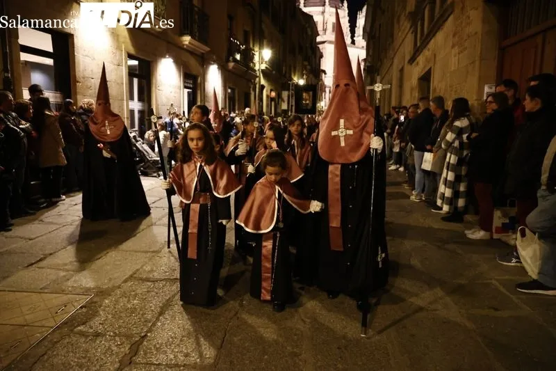 Foto 11 - Emocionante procesi&oacute;n de Jes&uacute;s Flagelado 