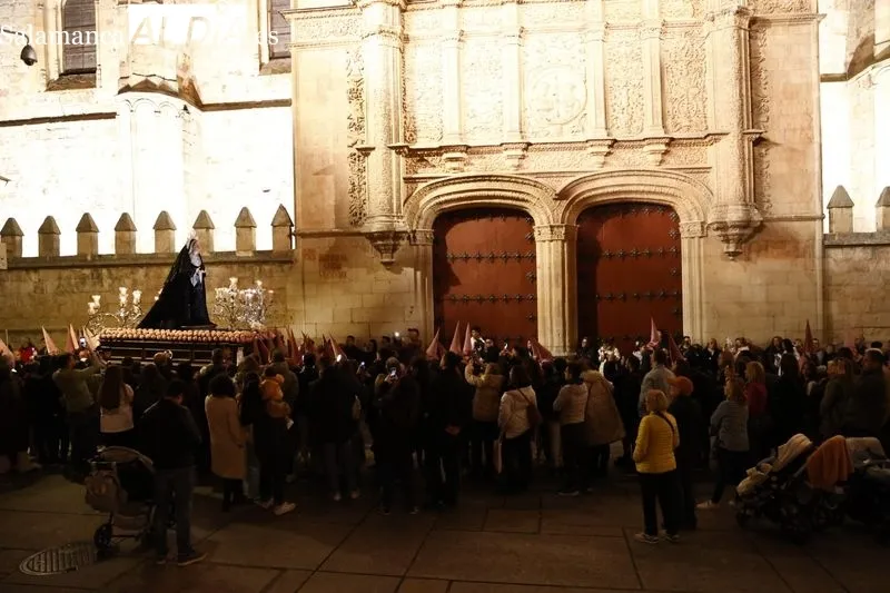 Foto 9 - Emocionante procesi&oacute;n de Jes&uacute;s Flagelado 