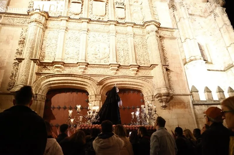 Foto 7 - Emocionante procesi&oacute;n de Jes&uacute;s Flagelado 