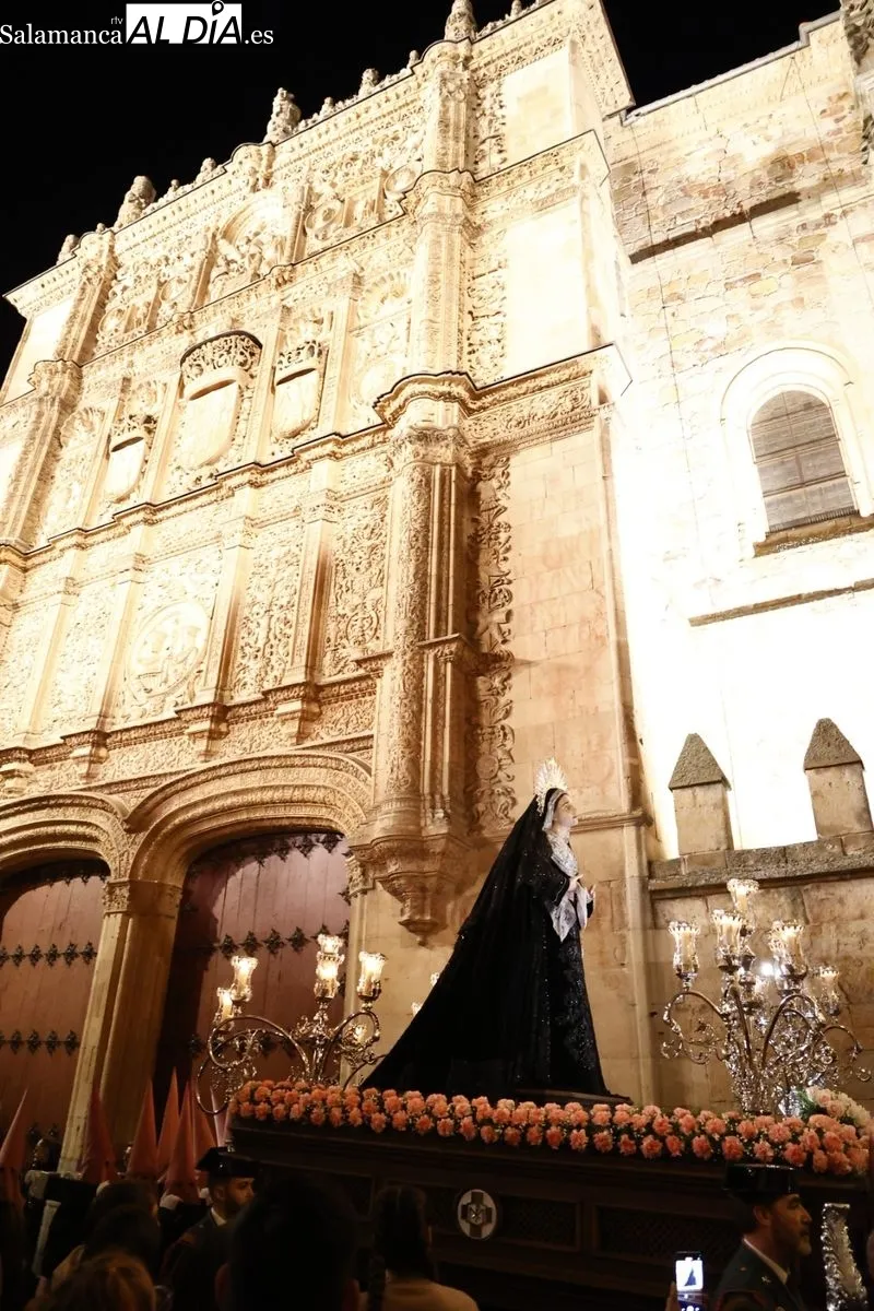 Foto 6 - Emocionante procesi&oacute;n de Jes&uacute;s Flagelado 