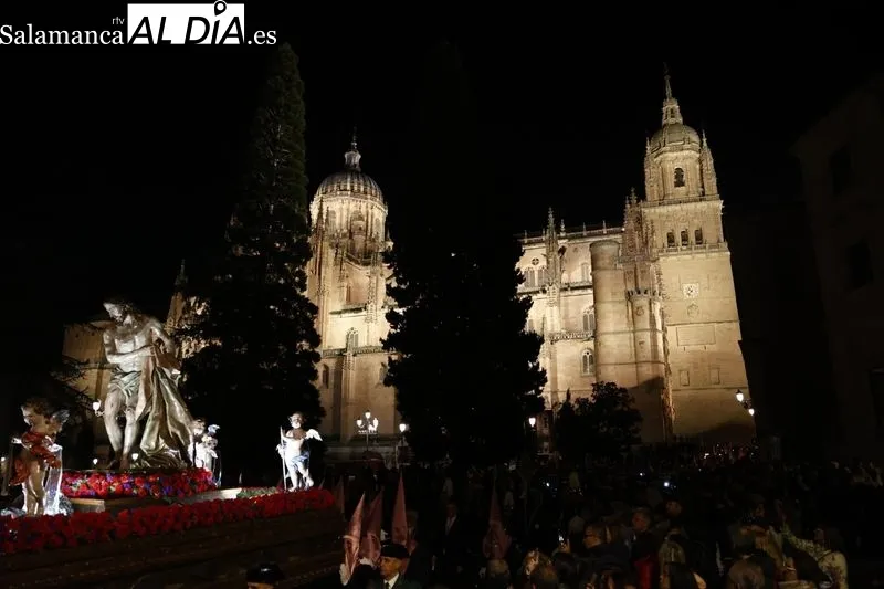 Foto 3 - Emocionante procesi&oacute;n de Jes&uacute;s Flagelado 