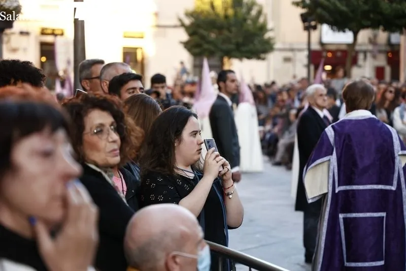 Foto 17 - Jes&uacute;s ante Pilatos vuelve a acompa&ntilde;ar al Cristo de la Agon&iacute;a
