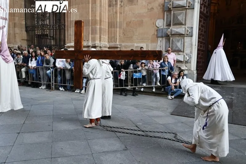 Foto 18 - Jes&uacute;s ante Pilatos vuelve a acompa&ntilde;ar al Cristo de la Agon&iacute;a