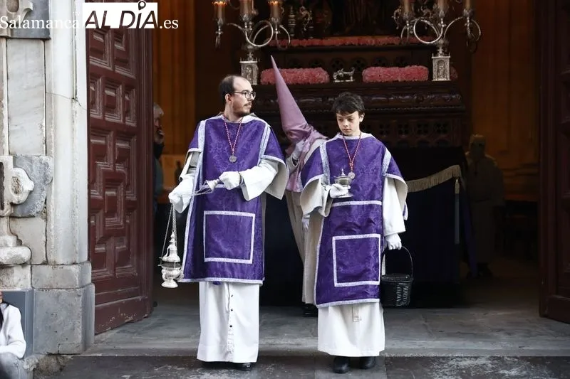 Foto 16 - Jes&uacute;s ante Pilatos vuelve a acompa&ntilde;ar al Cristo de la Agon&iacute;a