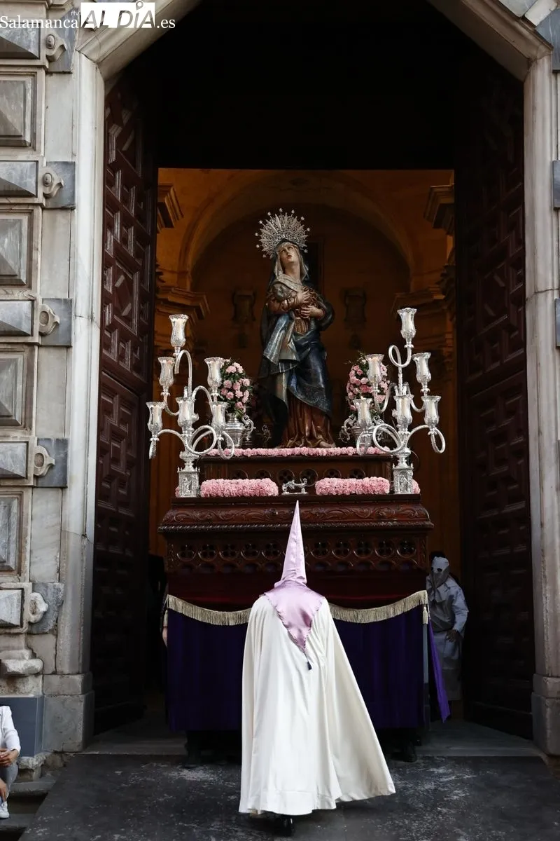 Foto 15 - Jes&uacute;s ante Pilatos vuelve a acompa&ntilde;ar al Cristo de la Agon&iacute;a