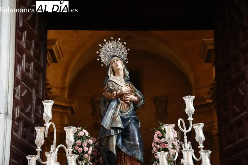 Foto 14 - Jes&uacute;s ante Pilatos vuelve a acompa&ntilde;ar al Cristo de la Agon&iacute;a