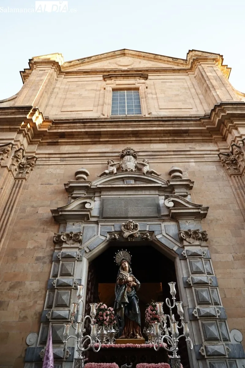 Foto 13 - Jes&uacute;s ante Pilatos vuelve a acompa&ntilde;ar al Cristo de la Agon&iacute;a
