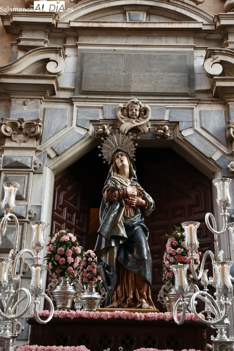 Foto 11 - Jes&uacute;s ante Pilatos vuelve a acompa&ntilde;ar al Cristo de la Agon&iacute;a