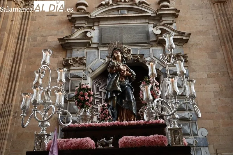 Foto 10 - Jes&uacute;s ante Pilatos vuelve a acompa&ntilde;ar al Cristo de la Agon&iacute;a