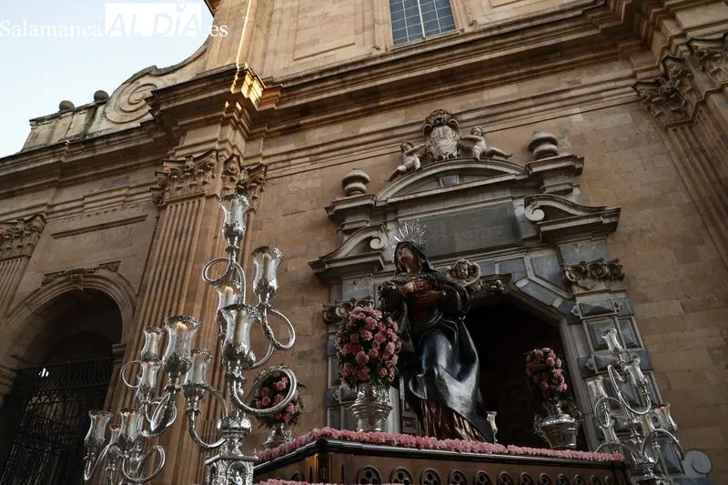 Foto 9 - Jes&uacute;s ante Pilatos vuelve a acompa&ntilde;ar al Cristo de la Agon&iacute;a