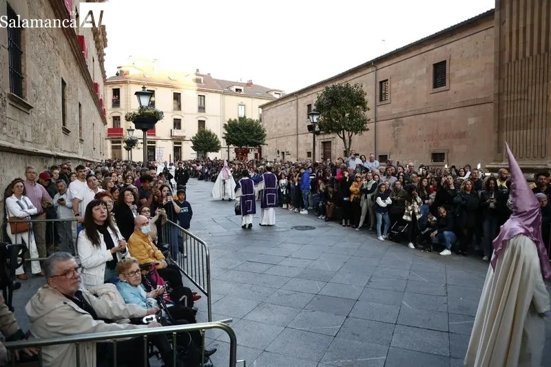 Foto 5 - Jes&uacute;s ante Pilatos vuelve a acompa&ntilde;ar al Cristo de la Agon&iacute;a