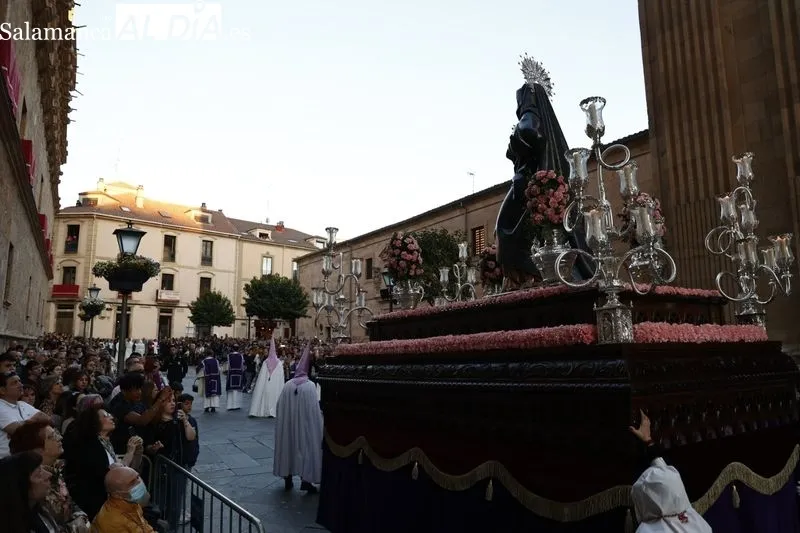 Foto 3 - Jes&uacute;s ante Pilatos vuelve a acompa&ntilde;ar al Cristo de la Agon&iacute;a