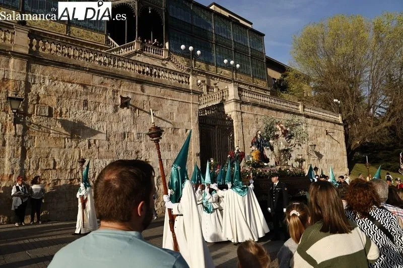 Foto 15 - Emotiva procesi&oacute;n de El Huerto de Los Olivos