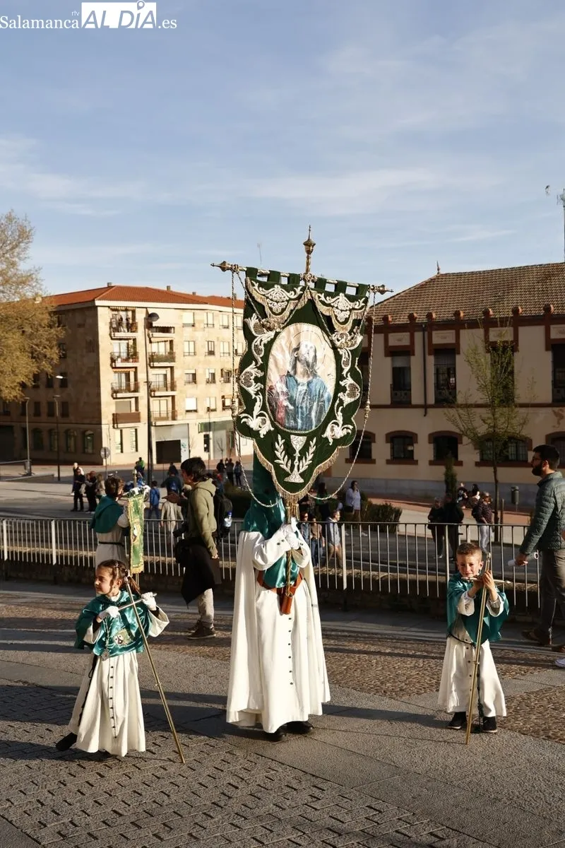 Foto 13 - Emotiva procesi&oacute;n de El Huerto de Los Olivos
