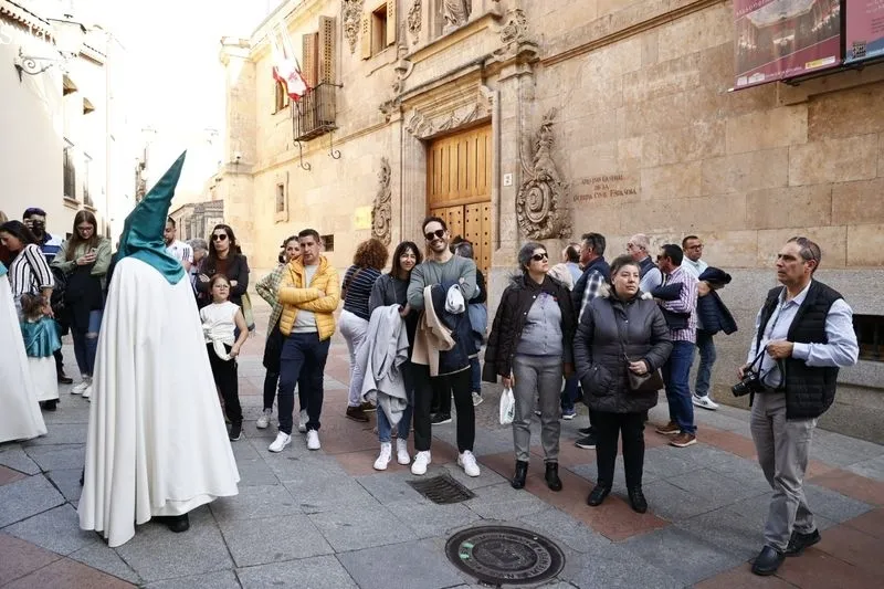 Foto 11 - Emotiva procesi&oacute;n de El Huerto de Los Olivos