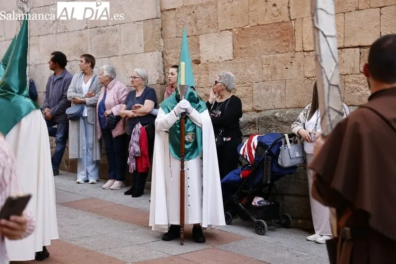 Foto 5 - Emotiva procesi&oacute;n de El Huerto de Los Olivos