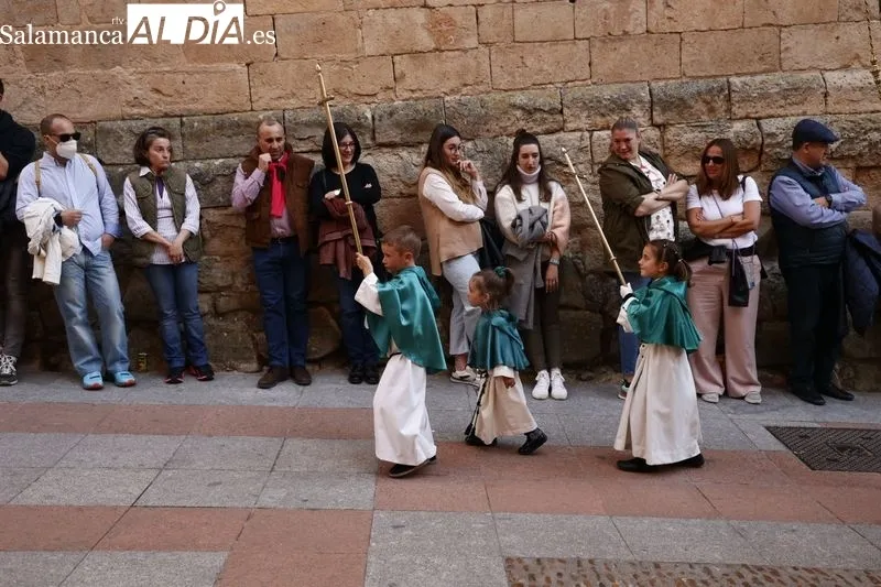 Foto 2 - Emotiva procesi&oacute;n de El Huerto de Los Olivos