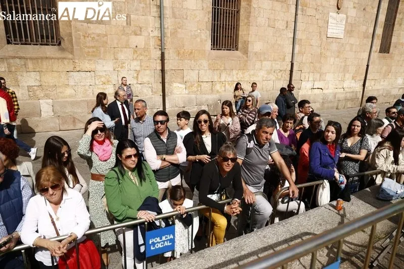 Foto 36 - Multitud de personas en un bonito encuentro para cerrar el Domingo de Resurrecci&oacute;n