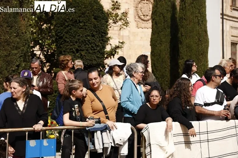Foto 27 - Multitud de personas en un bonito encuentro para cerrar el Domingo de Resurrecci&oacute;n