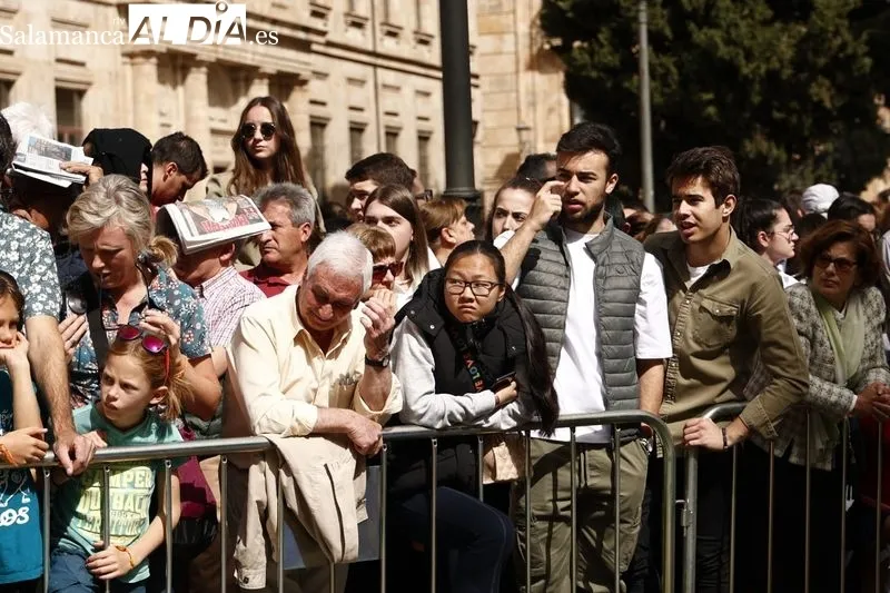 Foto 17 - Multitud de personas en un bonito encuentro para cerrar el Domingo de Resurrecci&oacute;n