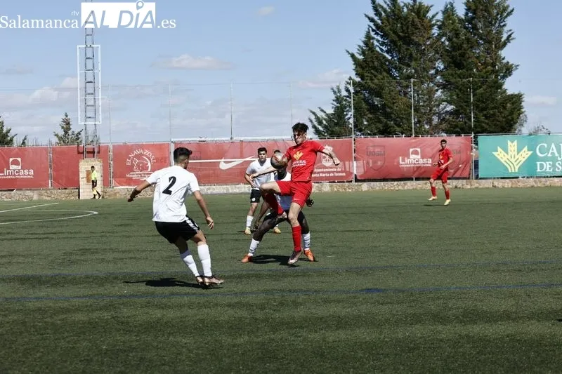 Galería de imágenes del derbi en el San Casto / Fotos: David Sañudo