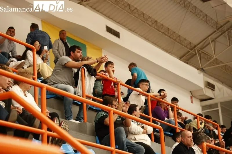 Galería de imágenes del partido / Fotos: David Sañudo