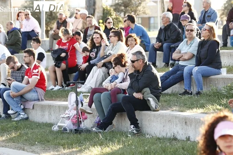 Concierto de Al Límite en el parque Elio Antonio de Nebrija