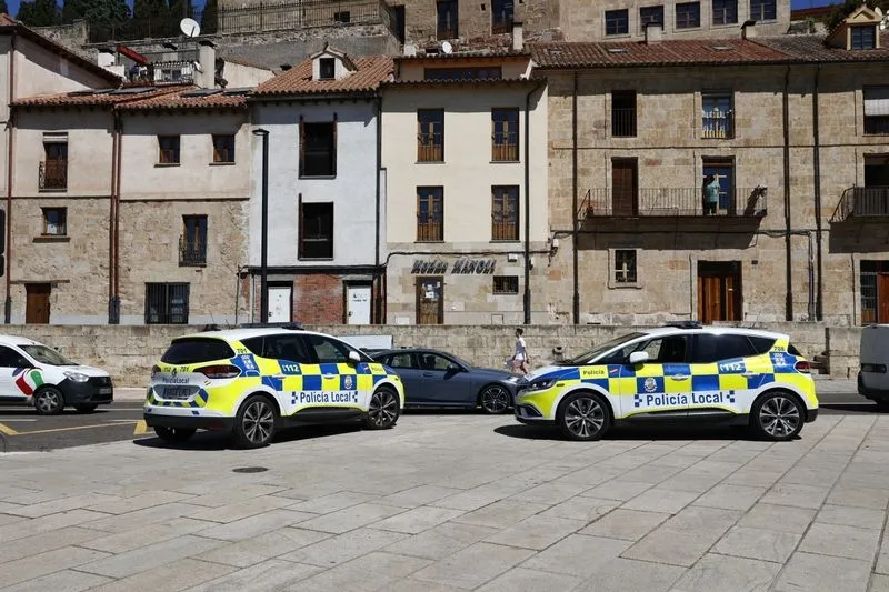 Foto 8 - Gran despliegue policial para mantener la seguridad en este Lunes de Aguas